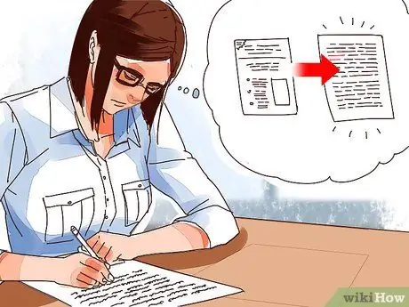 Запишите критерии выбора, шаг 15