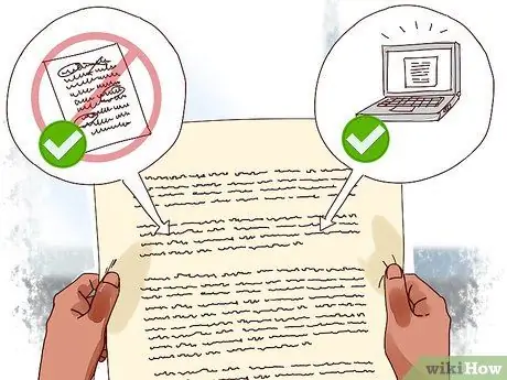 Запишите критерии выбора, шаг 16