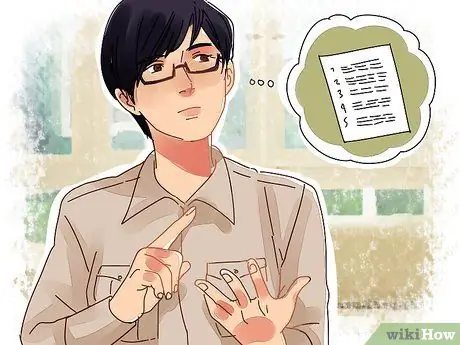 Запишите критерии выбора, шаг 5