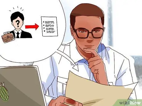 Запишите критерии выбора, шаг 6