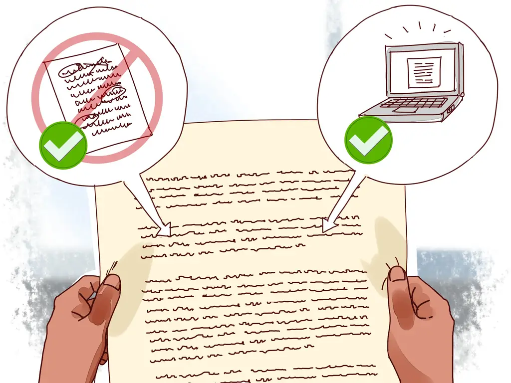 Как написать критерии отбора (с картинками)