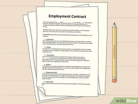 Нанять личного помощника Шаг 12