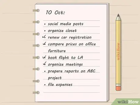 Нанять личного помощника Шаг 2