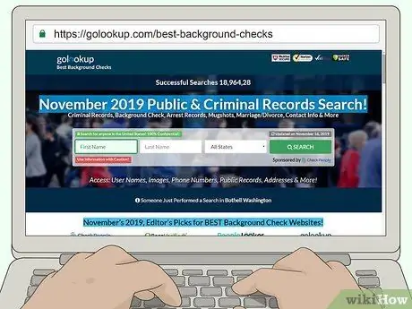 Нанять личного помощника Шаг 9