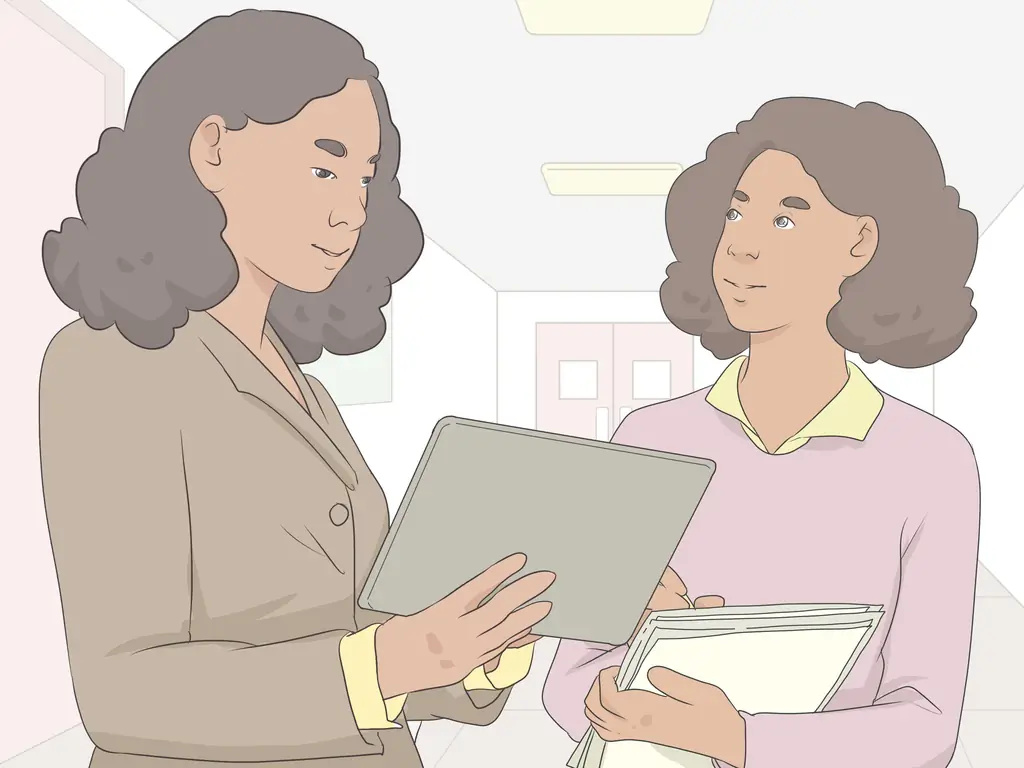 Как нанять личного помощника: 15 шагов (с изображениями)