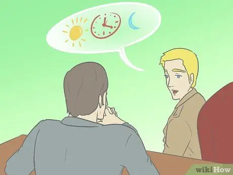 Знайте, когда нанимать дополнительных сотрудников Шаг 1 Пункт 2