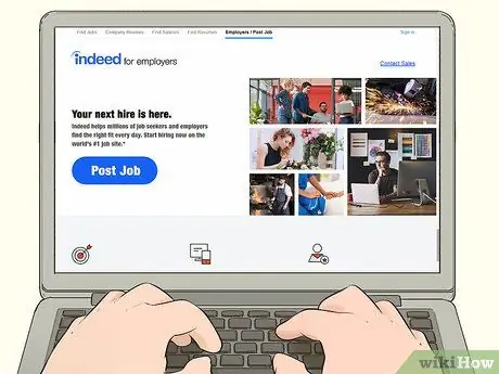 Напишите объявление о приеме на работу Шаг 11