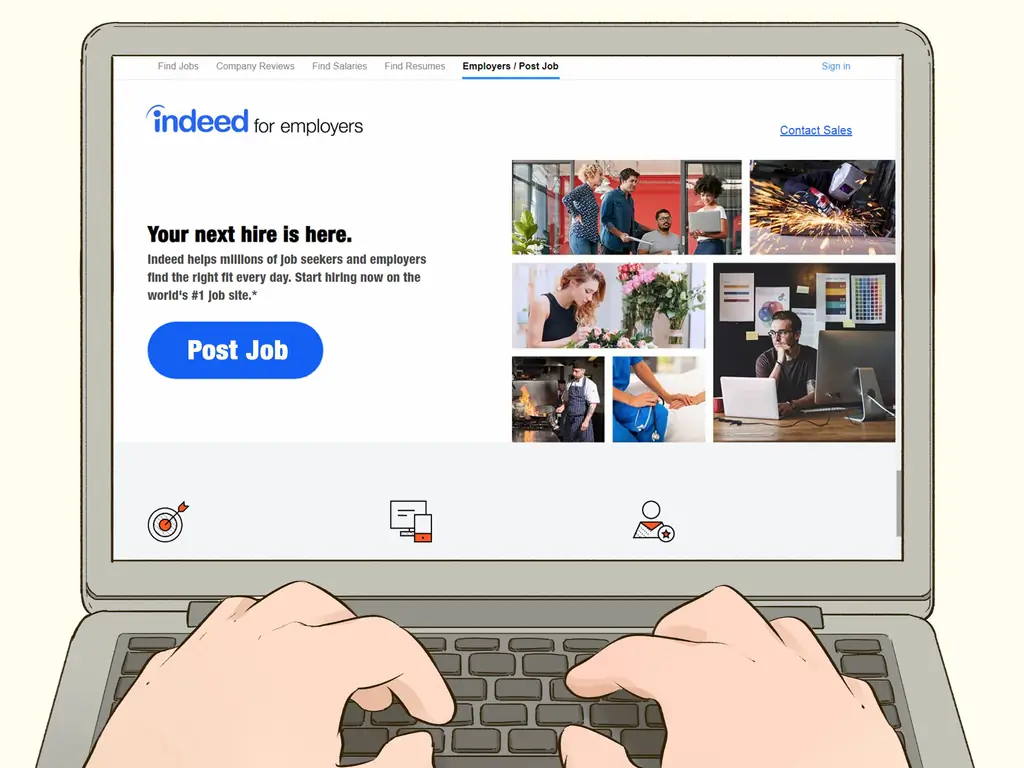 Как написать объявление о работе: 11 шагов (с картинками)