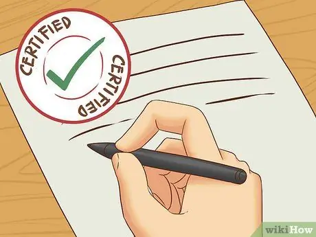 Стать автомобильным техником Шаг 10