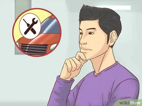 Стать автомобильным техником Шаг 3