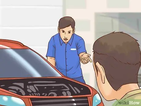 Стать автомобильным техником Шаг 9