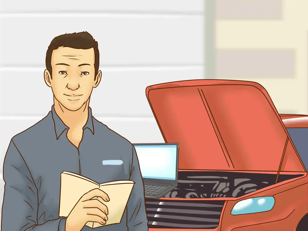 Как стать автомобильным техником (с иллюстрациями)