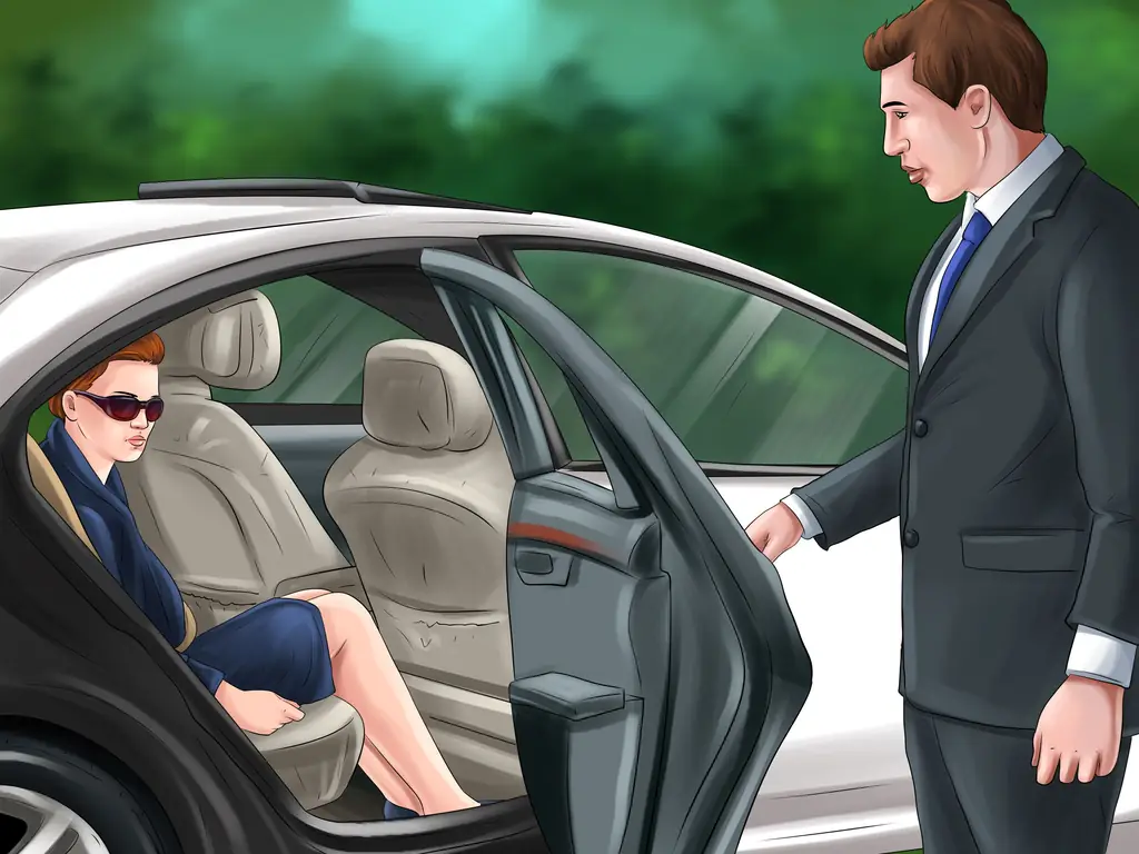 Как водить: 8 шагов (с изображениями)