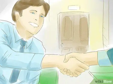 Устроиться на работу в другом штате Шаг 21