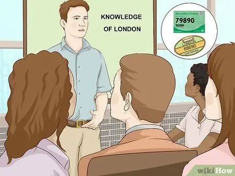 Пройдите тест на знание такси в Лондоне Step 14