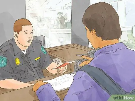 Стать иммиграционным советником Шаг 10