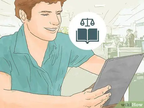 Стать иммиграционным советником Шаг 13