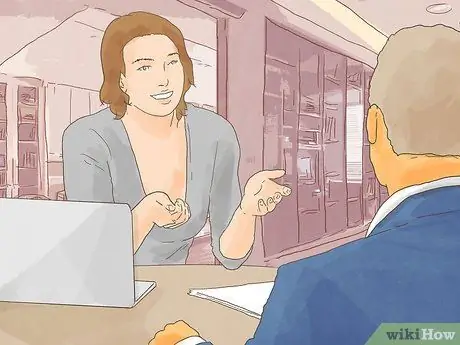 Стать иммиграционным советником Шаг 14