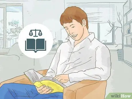 Стать иммиграционным советником Шаг 3