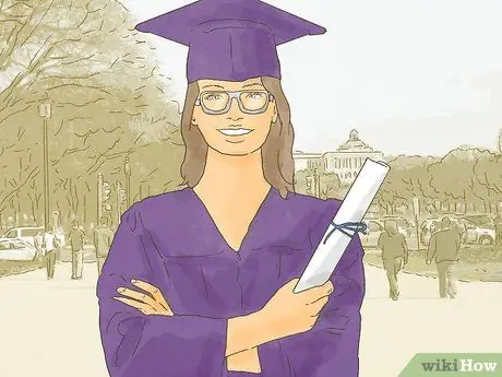 Стать иммиграционным советником Шаг 4