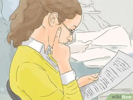 Стать иммиграционным советником Шаг 5