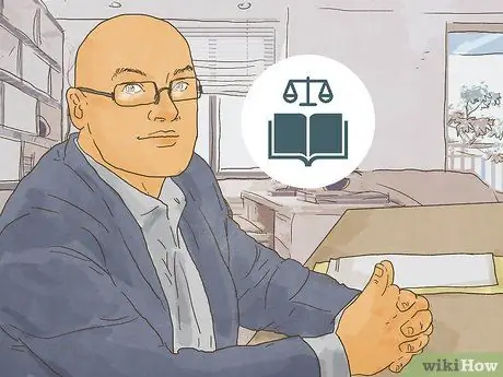 Стать иммиграционным советником Шаг 7