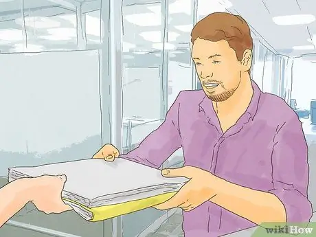 Стать иммиграционным советником Шаг 9