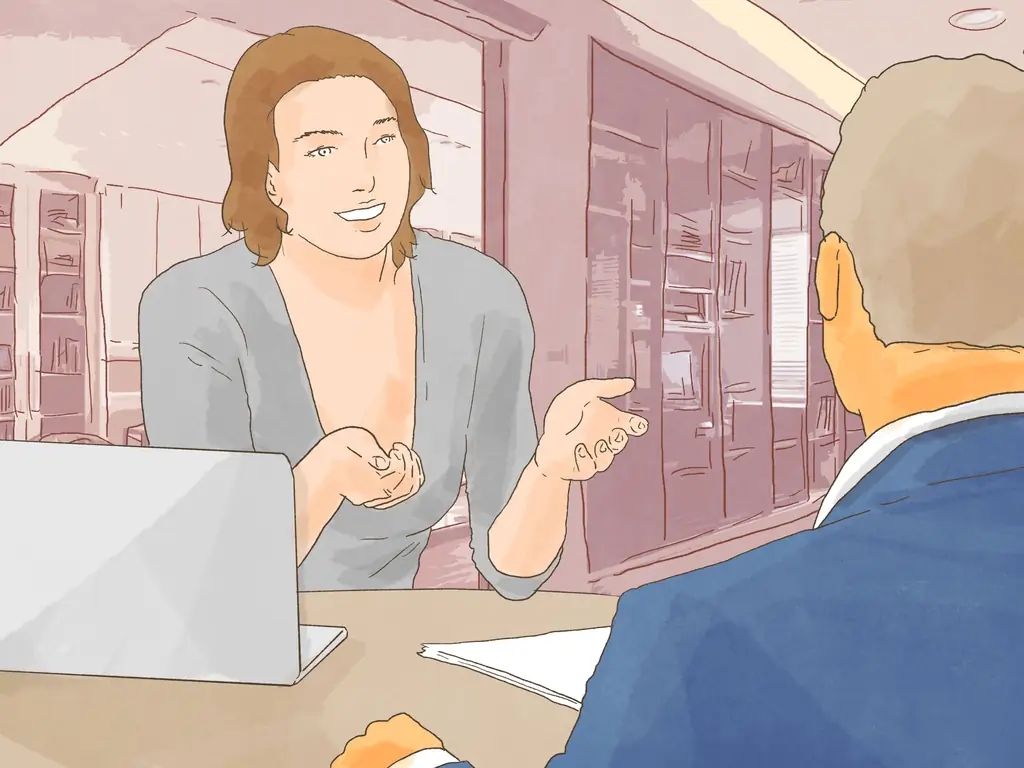 Как стать иммиграционным советником: 14 шагов (с иллюстрациями)