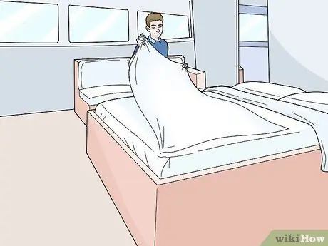 Работа на яхте Шаг 3