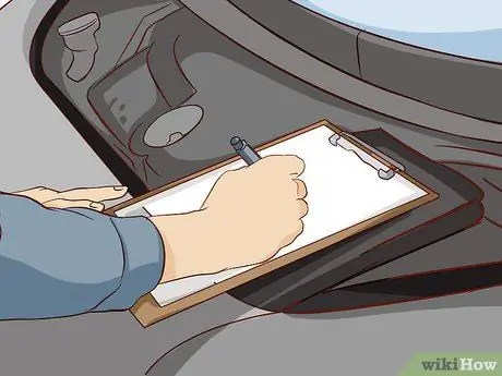 Стать водителем такси в Великобритании Шаг 17