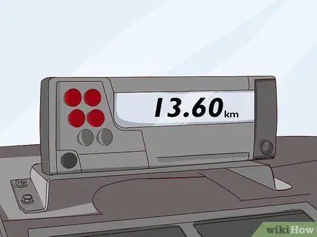 Стать водителем такси в Великобритании Шаг 18