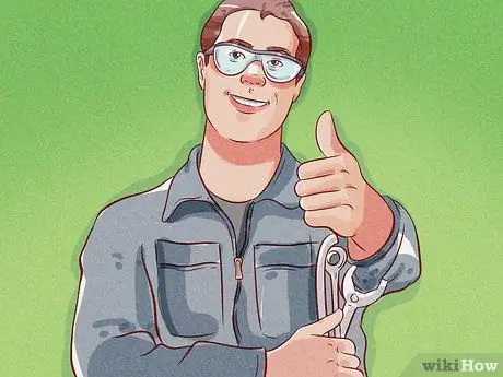 Стать дизельным механиком Шаг 11