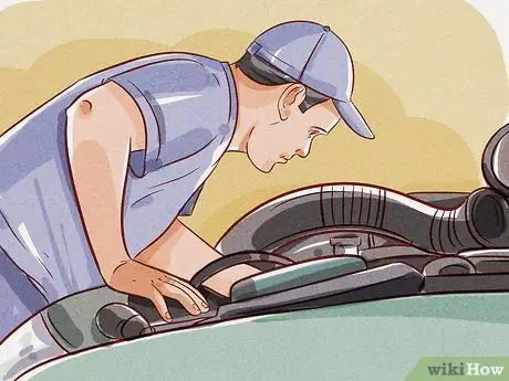 Стать дизельным механиком Шаг 3