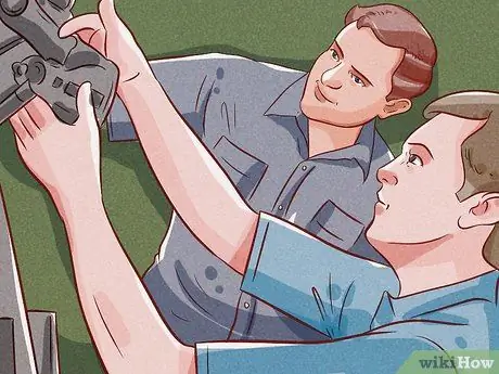 Стать дизельным механиком Шаг 8