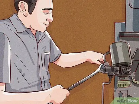 Стать дизельным механиком Шаг 9