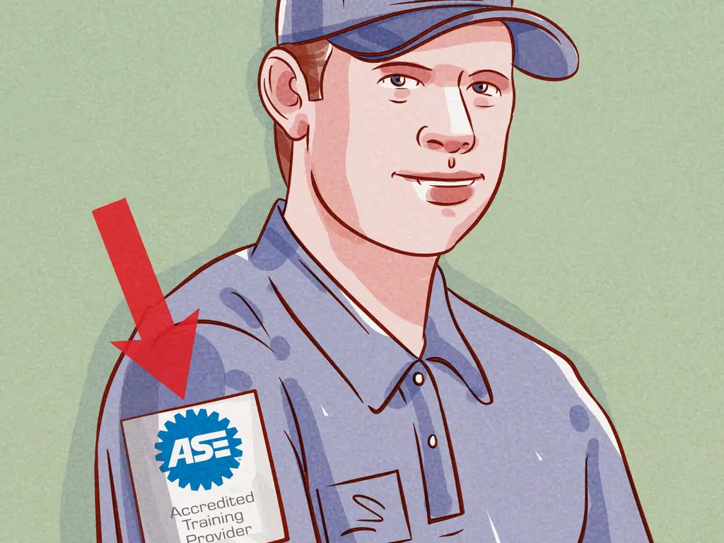 3 способа стать дизельным механиком