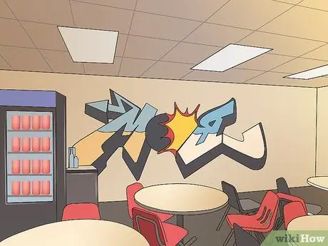 Улучшение комнаты отдыха в офисе Шаг 3