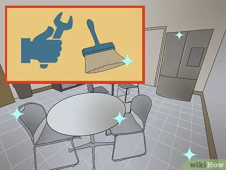 Улучшение комнаты отдыха в офисе Шаг 5