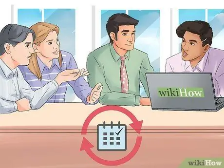 Будьте организатором сообщества Шаг 11