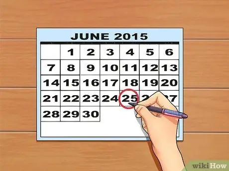 Напишите цель, шаг 9