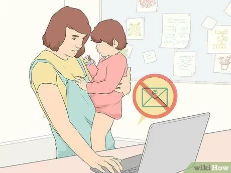 Избегайте работы из-за домашнего выгорания Шаг 12