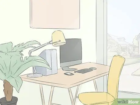 Избегайте работы из дома, выгорание Шаг 2