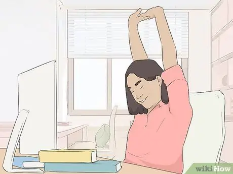 Избегайте работы из-за домашнего выгорания Шаг 4