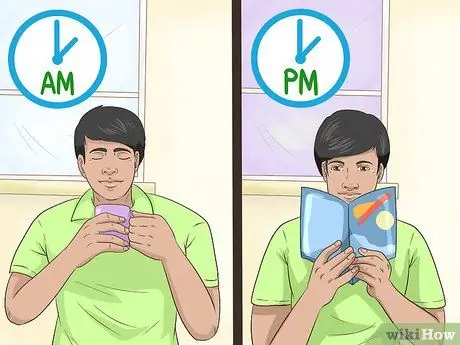 Мотивируйте себя к работе Шаг 3