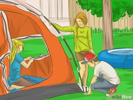 Получите максимум удовольствия от летних каникул (для подростков) Шаг 3