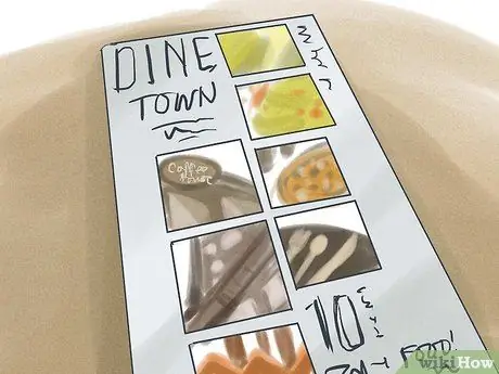 Произведите впечатление на кого-нибудь на первом свидании Шаг 3