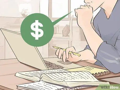 Спросите о зарплате в электронном письме, шаг 2