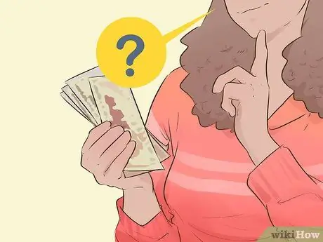 Спросите о зарплате по электронной почте Шаг 3