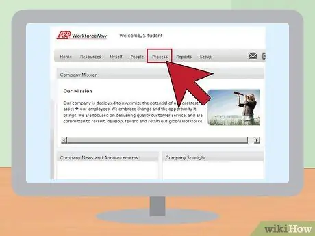 Используйте ADP для расчета заработной платы, шаг 1