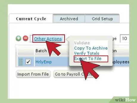 Используйте ADP для расчета заработной платы, шаг 10